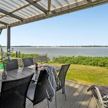 Kaethe - 5m From The Sea By Interhome Casa de Férias Middelfart