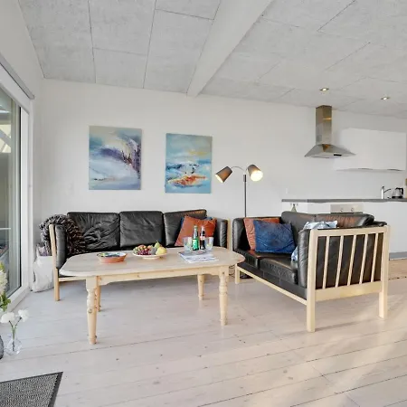 Kaethe - 5m From The Sea By Interhome Casa de Férias