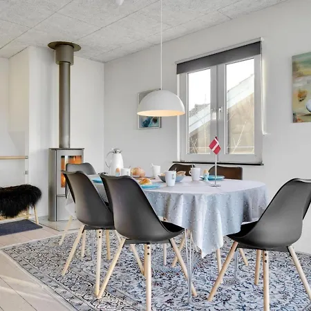 Kaethe - 5m From The Sea By Interhome Casa de Férias Middelfart