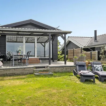 Kaethe - 5m From The Sea By Interhome Casa de Férias