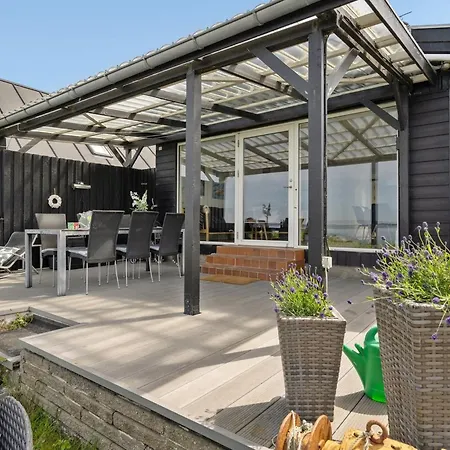 Kaethe - 5m From The Sea By Interhome Casa de Férias *
