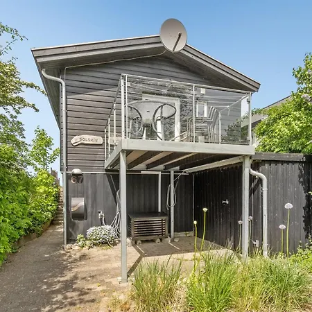 Casa de Férias Kaethe - 5m From The Sea By Interhome Middelfart