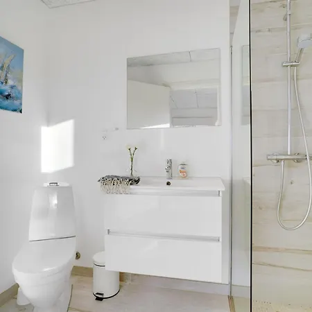 Kaethe - 5m From The Sea By Interhome Feriehus *