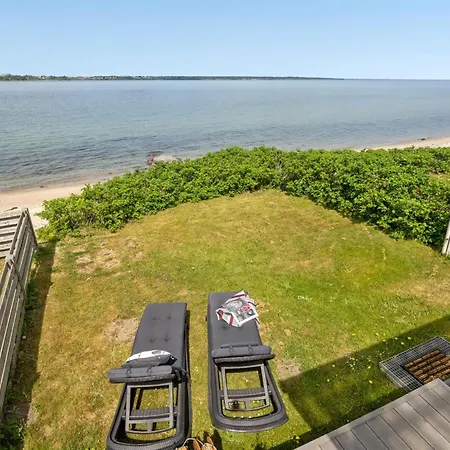 Hébergement de vacances Kaethe - 5m From The Sea By Interhome Middelfart
